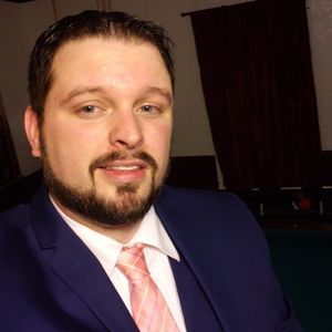 Meet your Posher, Corey